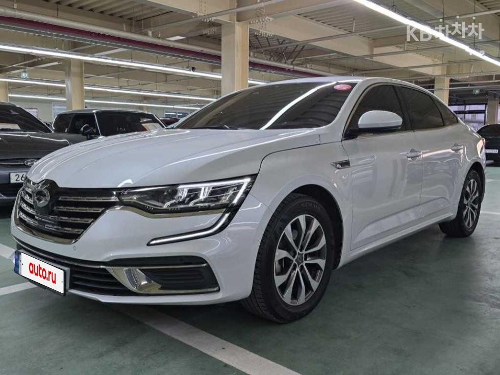 Открыть фотографии: Renault Samsung SM6 I Рестайлинг