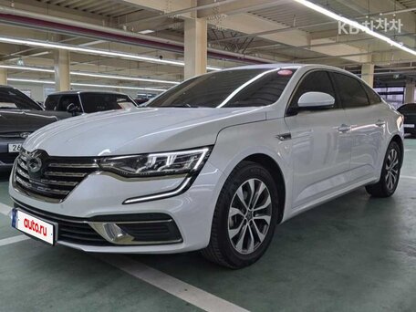 Renault Samsung SM6 I Рестайлинг