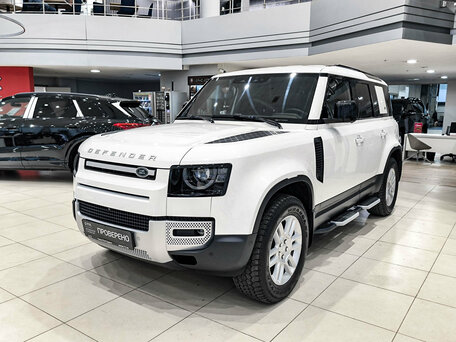 Land Rover Defender II