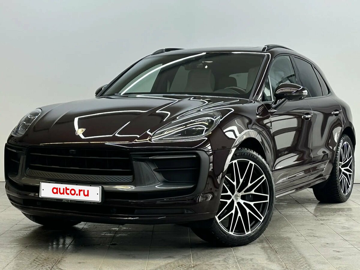 Открыть фотографии: Porsche Macan I Рестайлинг 2