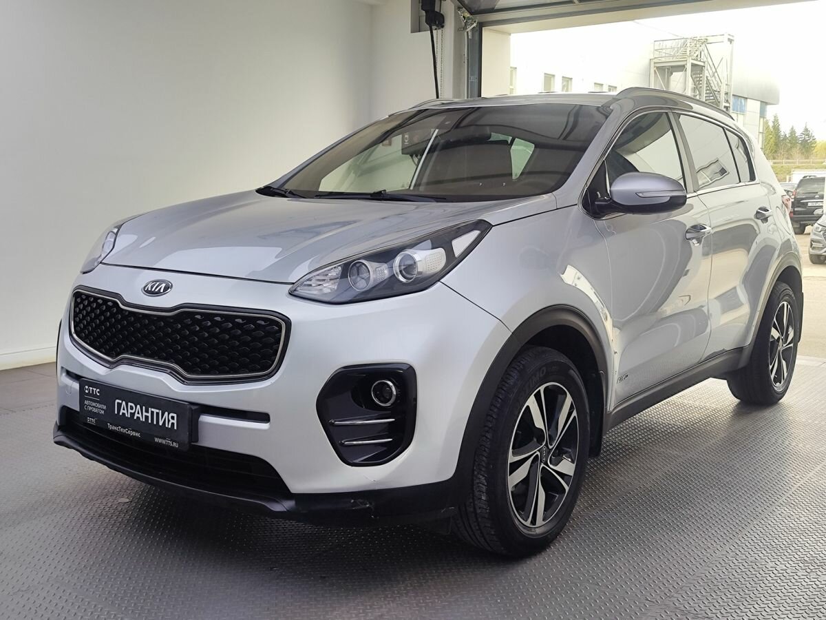 Kia Sportage IV
