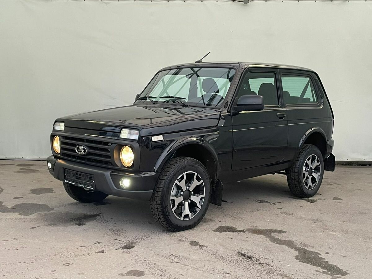 Lada (ВАЗ) Niva Legend
