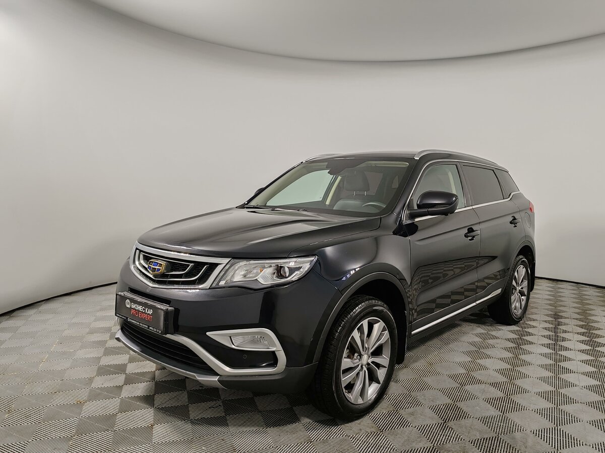 Geely Atlas I
