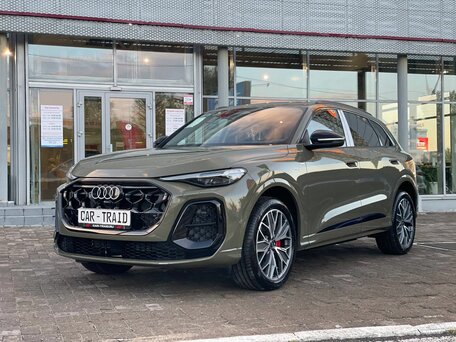 Audi Q5 III (GU)