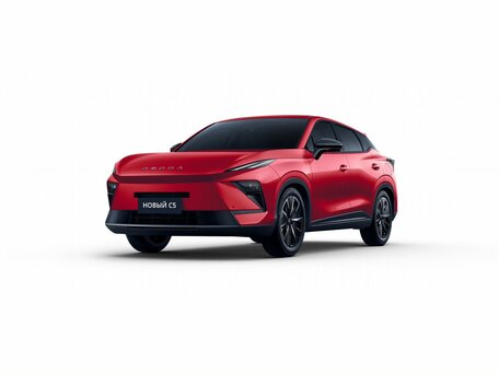 Omoda C5 II