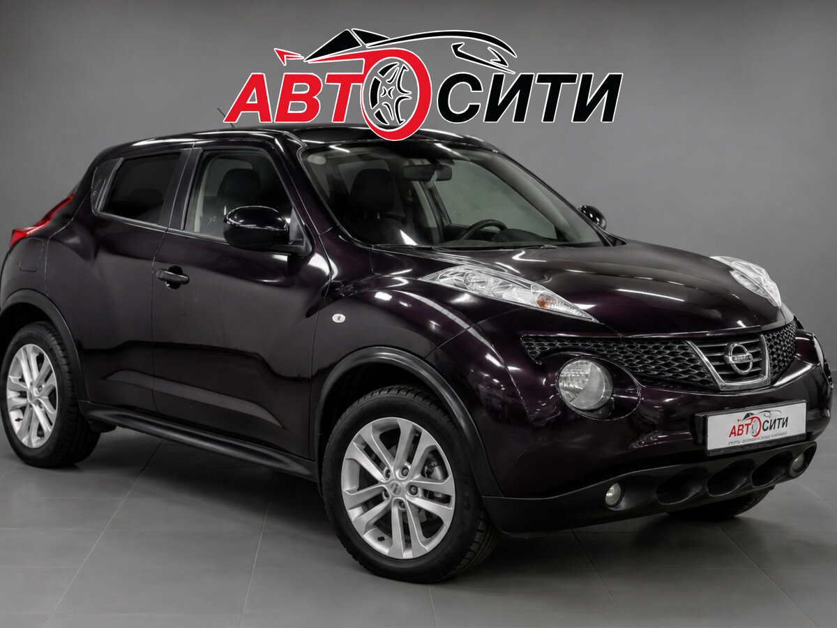 Nissan Juke I