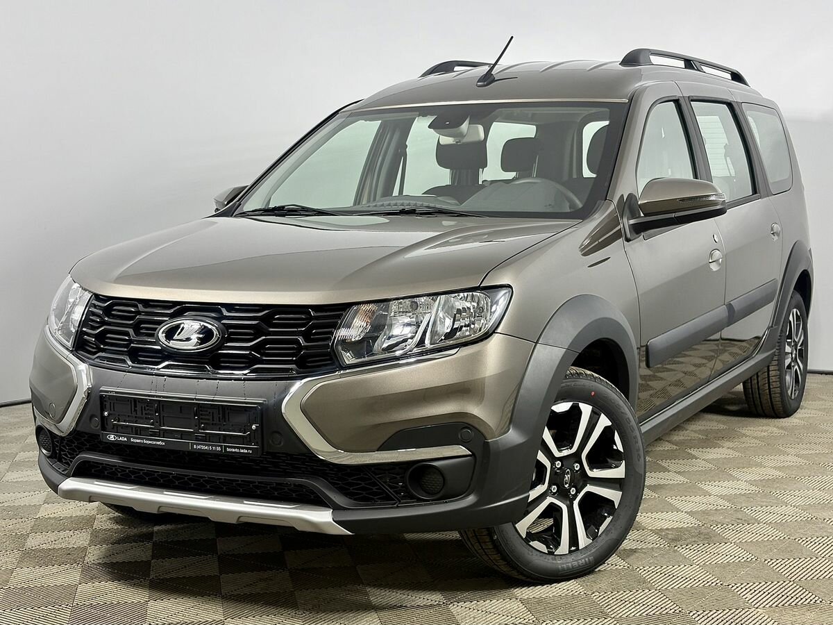 Lada (ВАЗ) Largus Cross I Рестайлинг