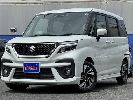 Suzuki Solio IV