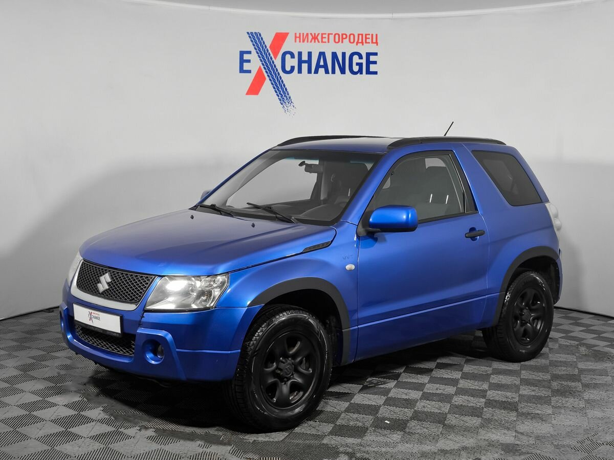 Открыть фотографии: Suzuki Grand Vitara II
