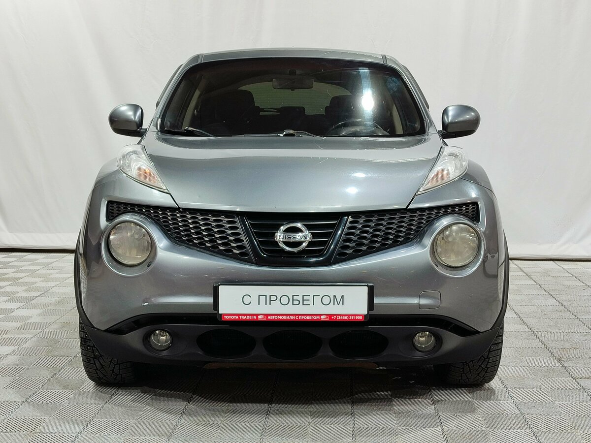 Nissan Juke I