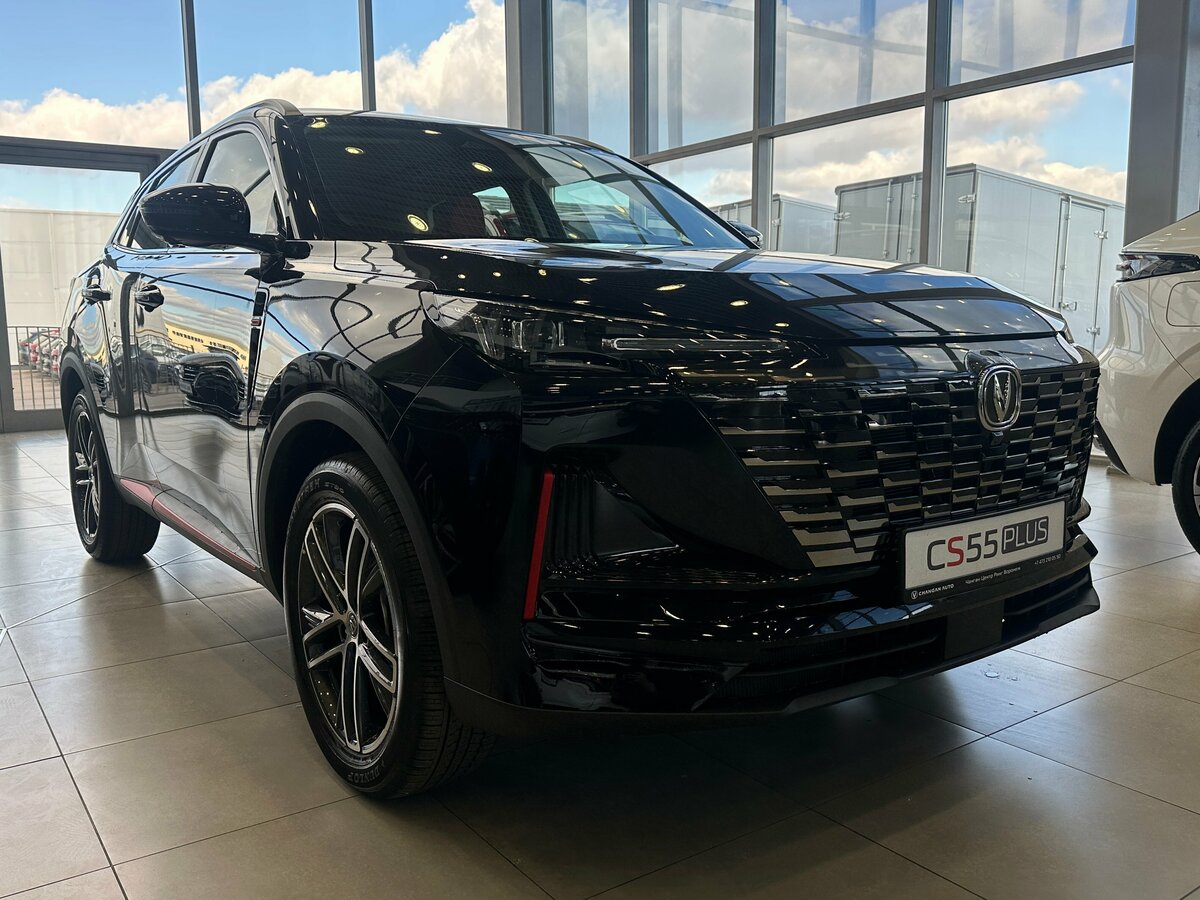 Открыть фотографии: Changan UNI-S I