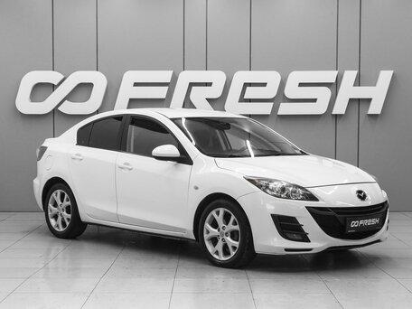 Mazda 3 II (BL)