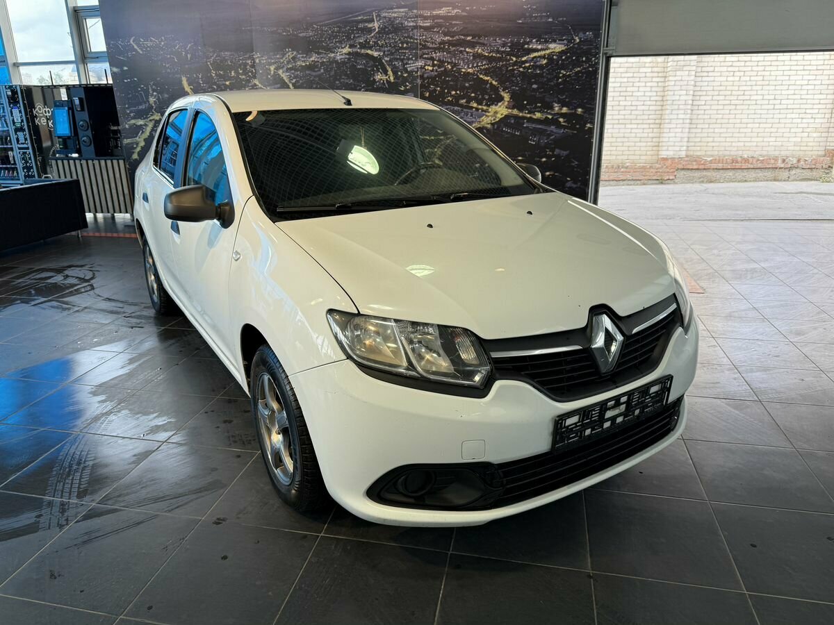 Открыть фотографии: Renault Logan II