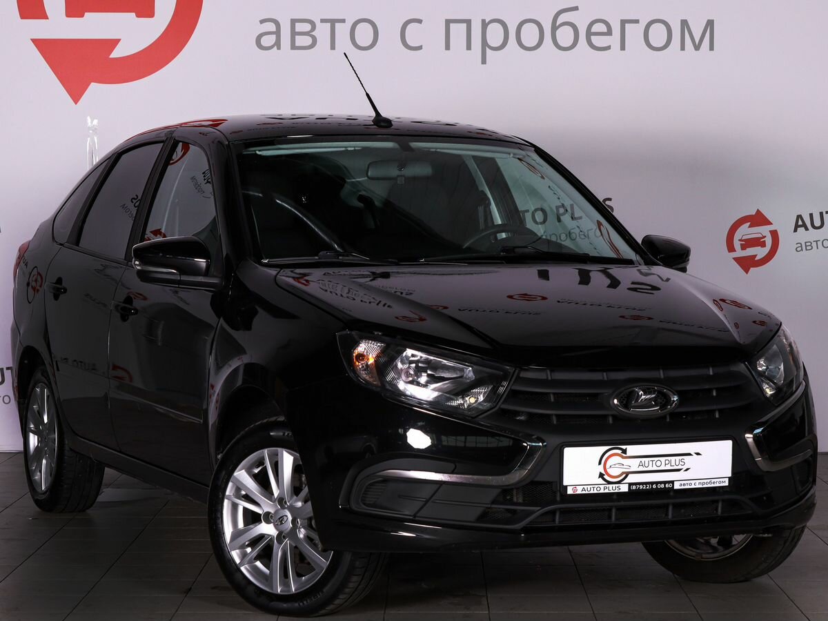 Открыть фотографии: Lada (ВАЗ) Granta I Рестайлинг