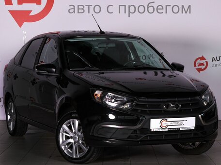 Lada (ВАЗ) Granta I Рестайлинг