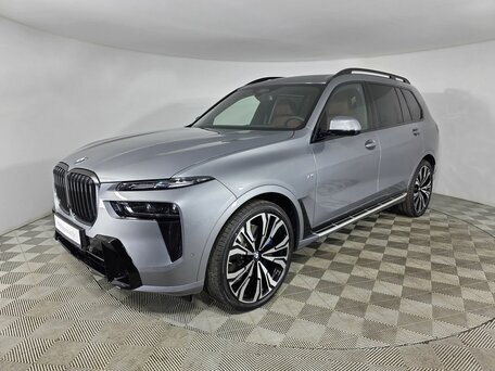 BMW X7 I (G07) Рестайлинг