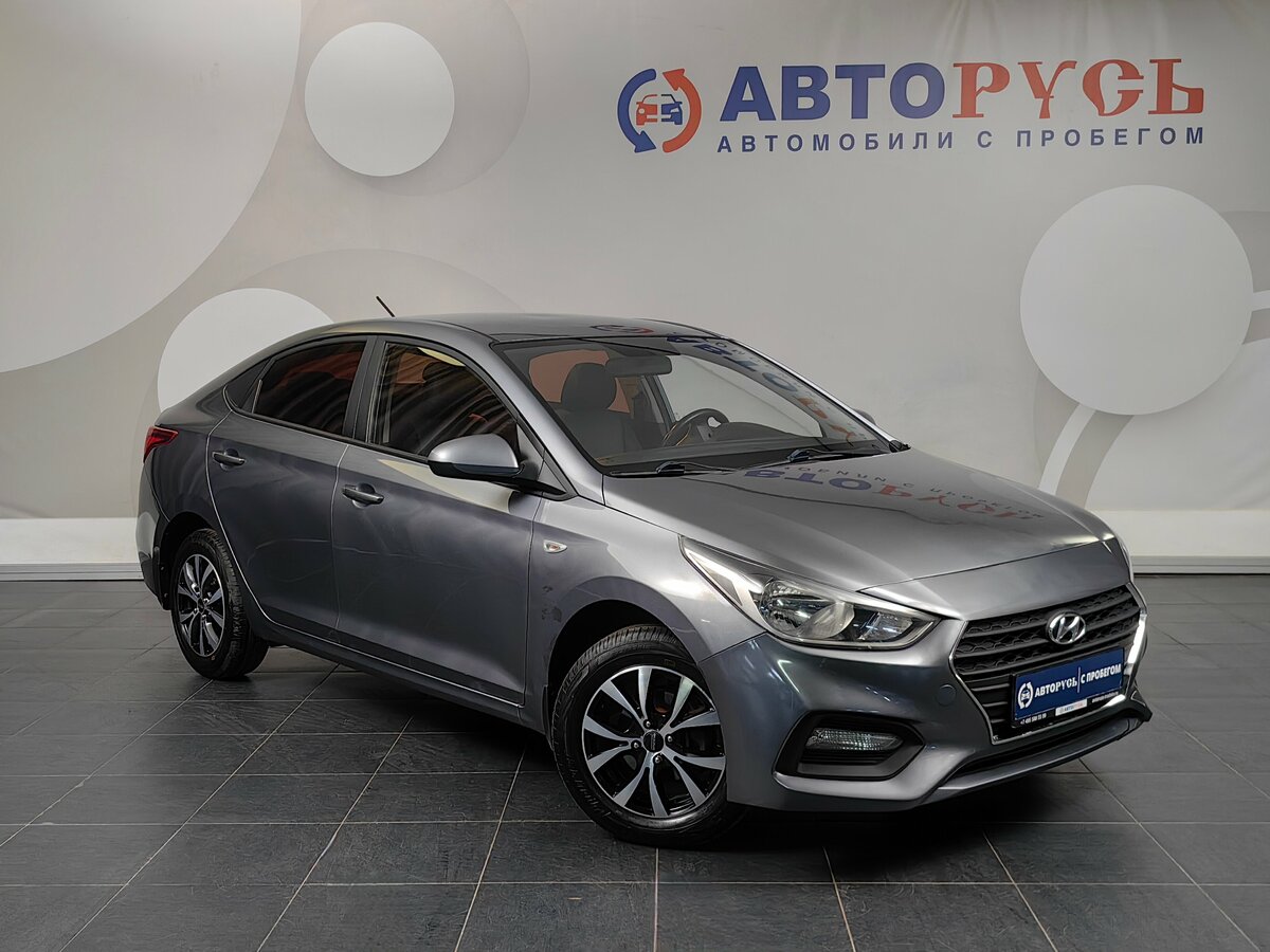 Hyundai Solaris II