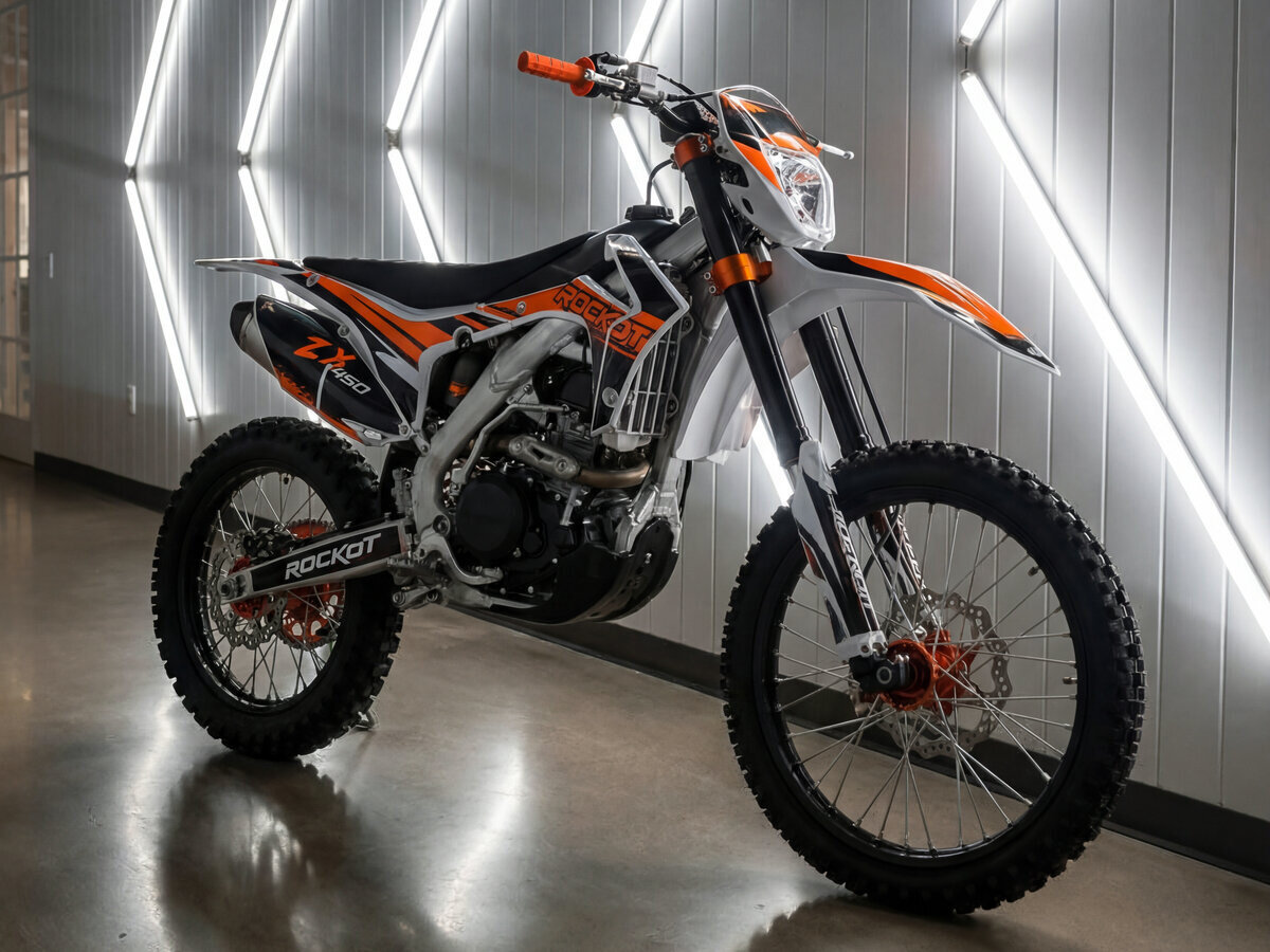 Rockot ZX450
