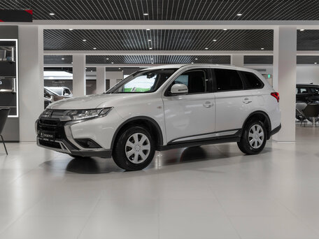 Mitsubishi Outlander III Рестайлинг 3