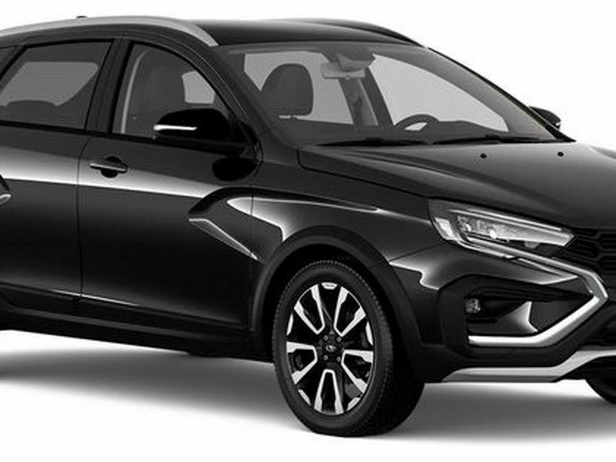 Lada (ВАЗ) Vesta SW Cross I Рестайлинг (NG)