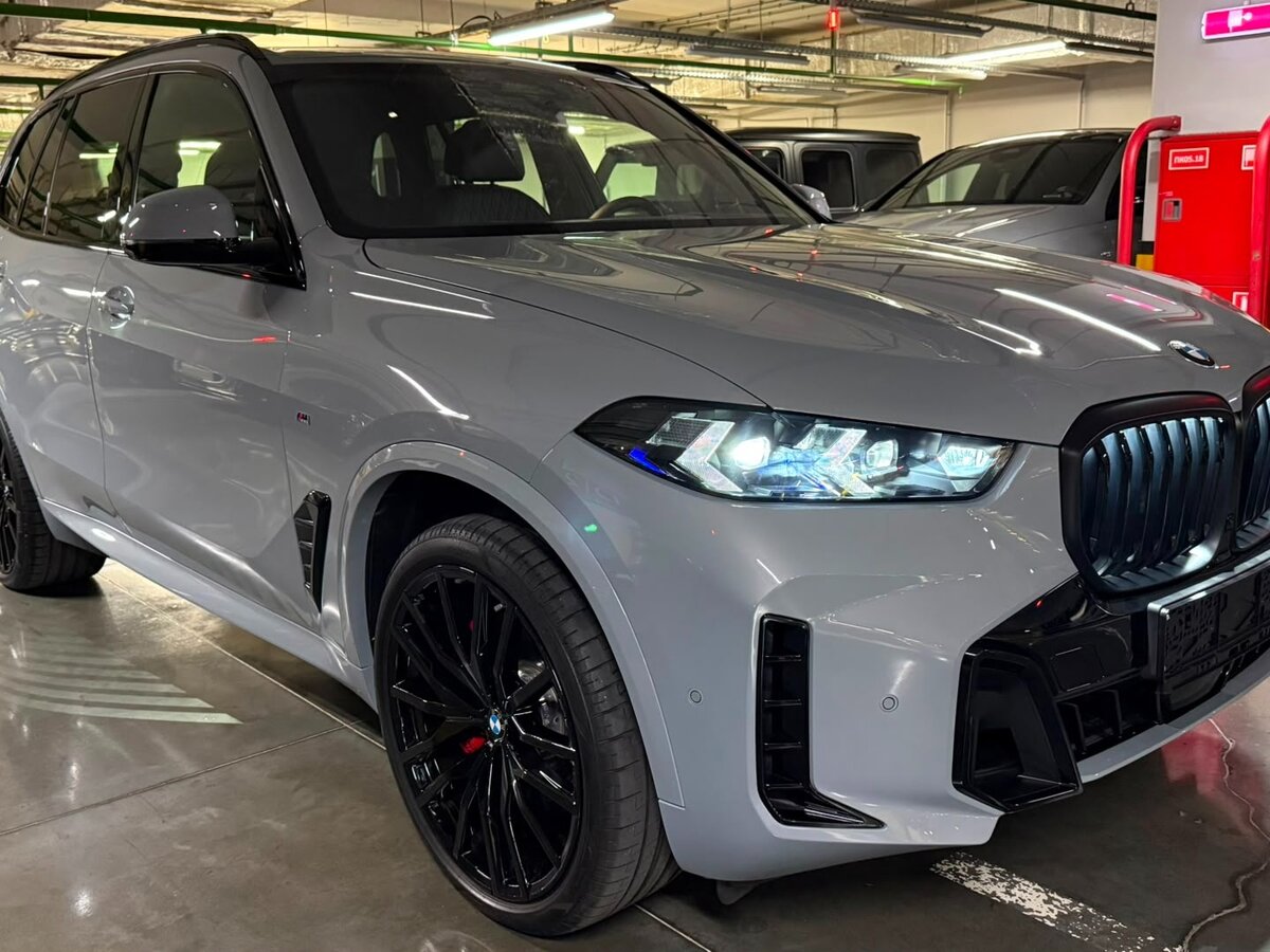 Открыть фотографии: BMW X5 IV (G05/G18) Рестайлинг