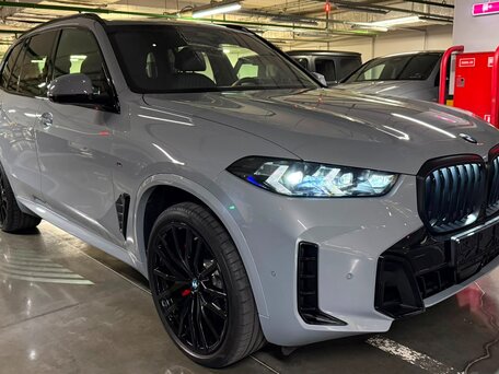 BMW X5 IV (G05/G18) Рестайлинг