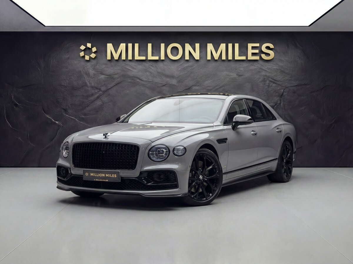 Bentley Flying Spur III