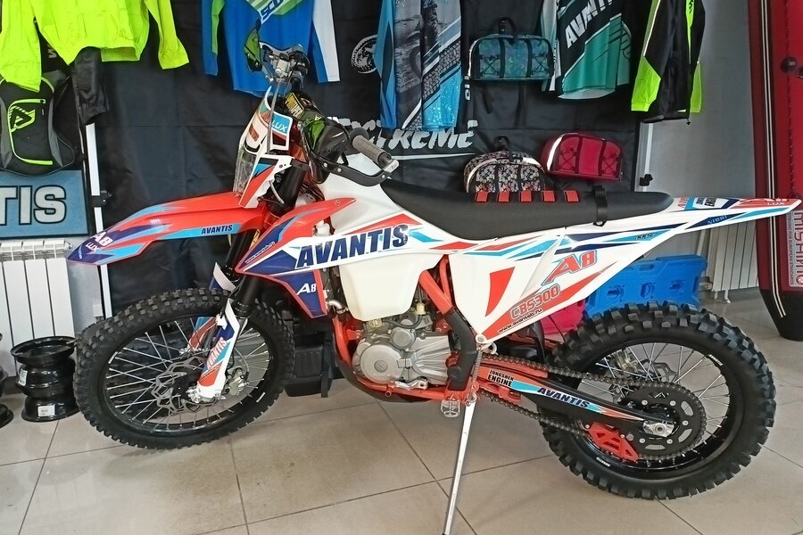 Avantis A8