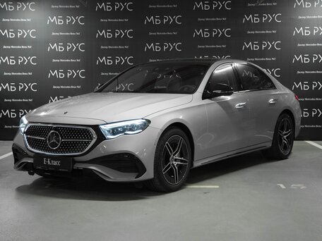 Mercedes-Benz E-Класс VI (W214, S214)