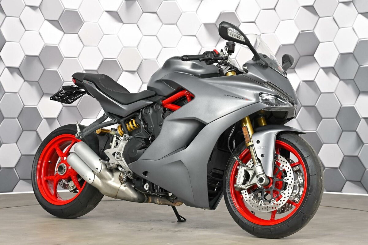 Ducati Supersport