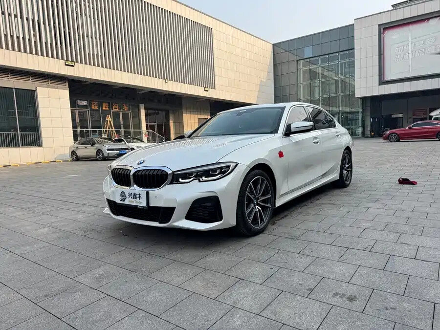BMW 3 серии Long 320Li VII (G2x)