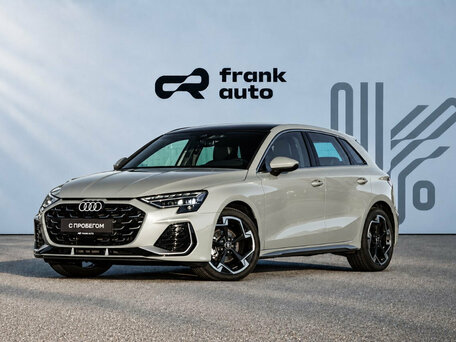 Audi A3 IV (8Y) Рестайлинг