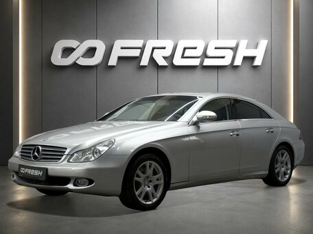 Mercedes-Benz CLS I (C219)