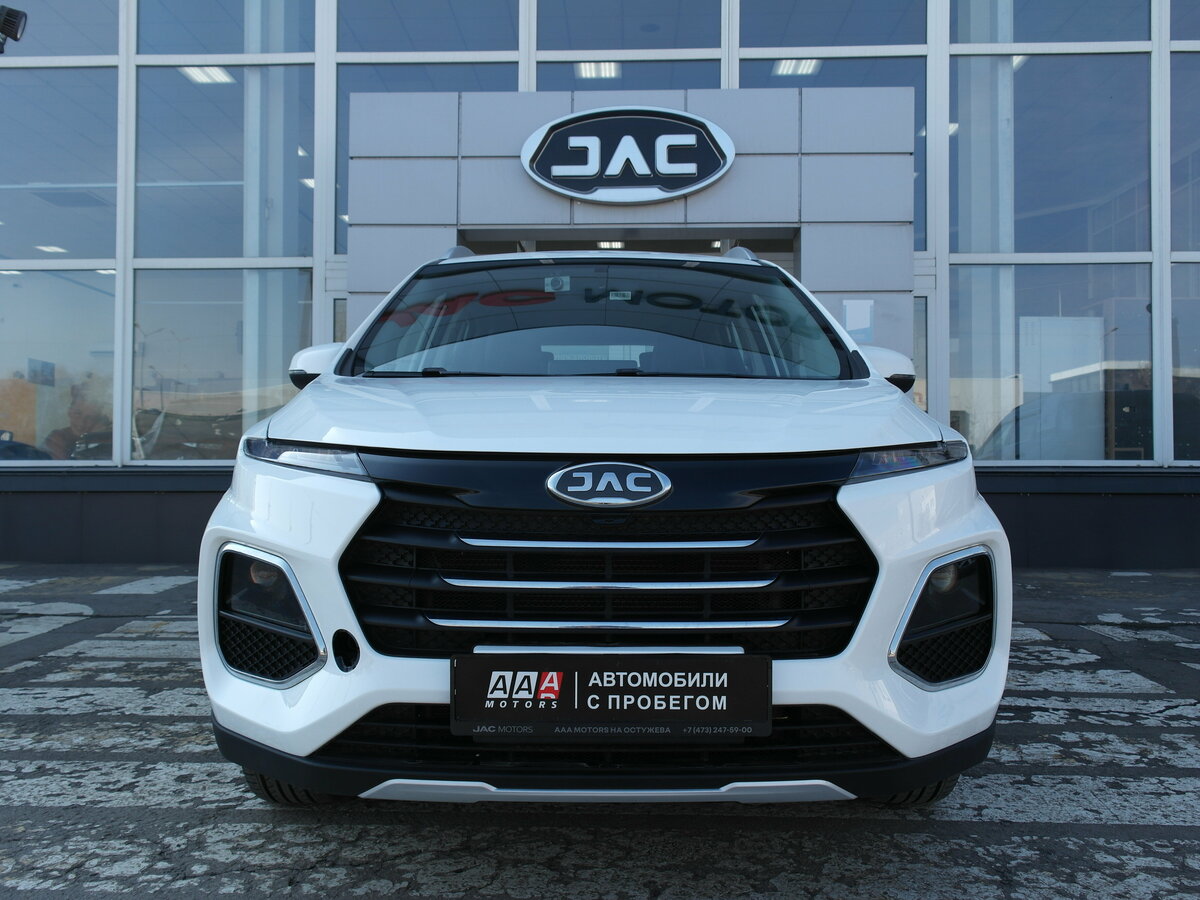 JAC JS3