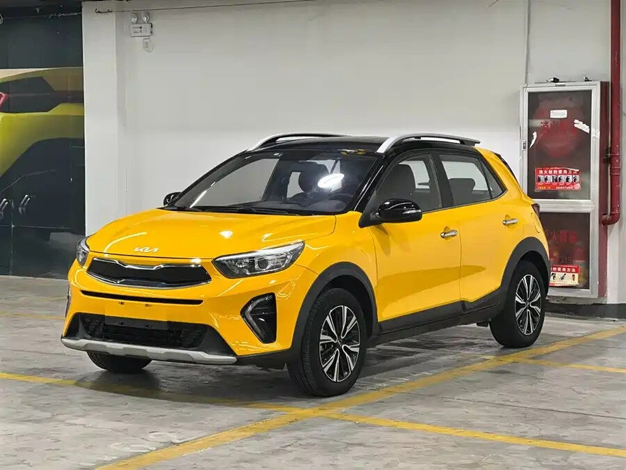 Kia KX1