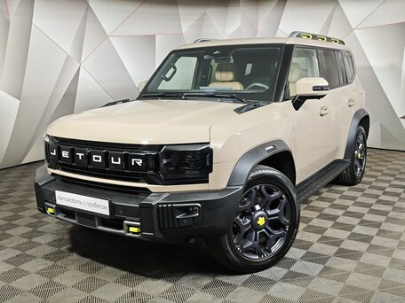Jetour T2