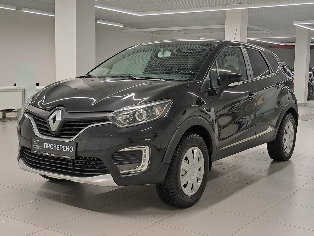 Renault Kaptur I