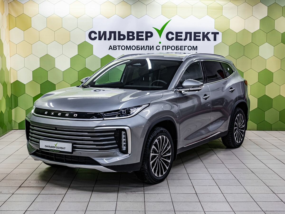 Открыть фотографии: Exeed TXL I Рестайлинг 2