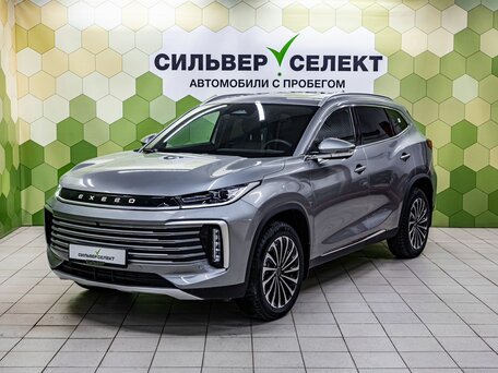 Exeed TXL I Рестайлинг 2