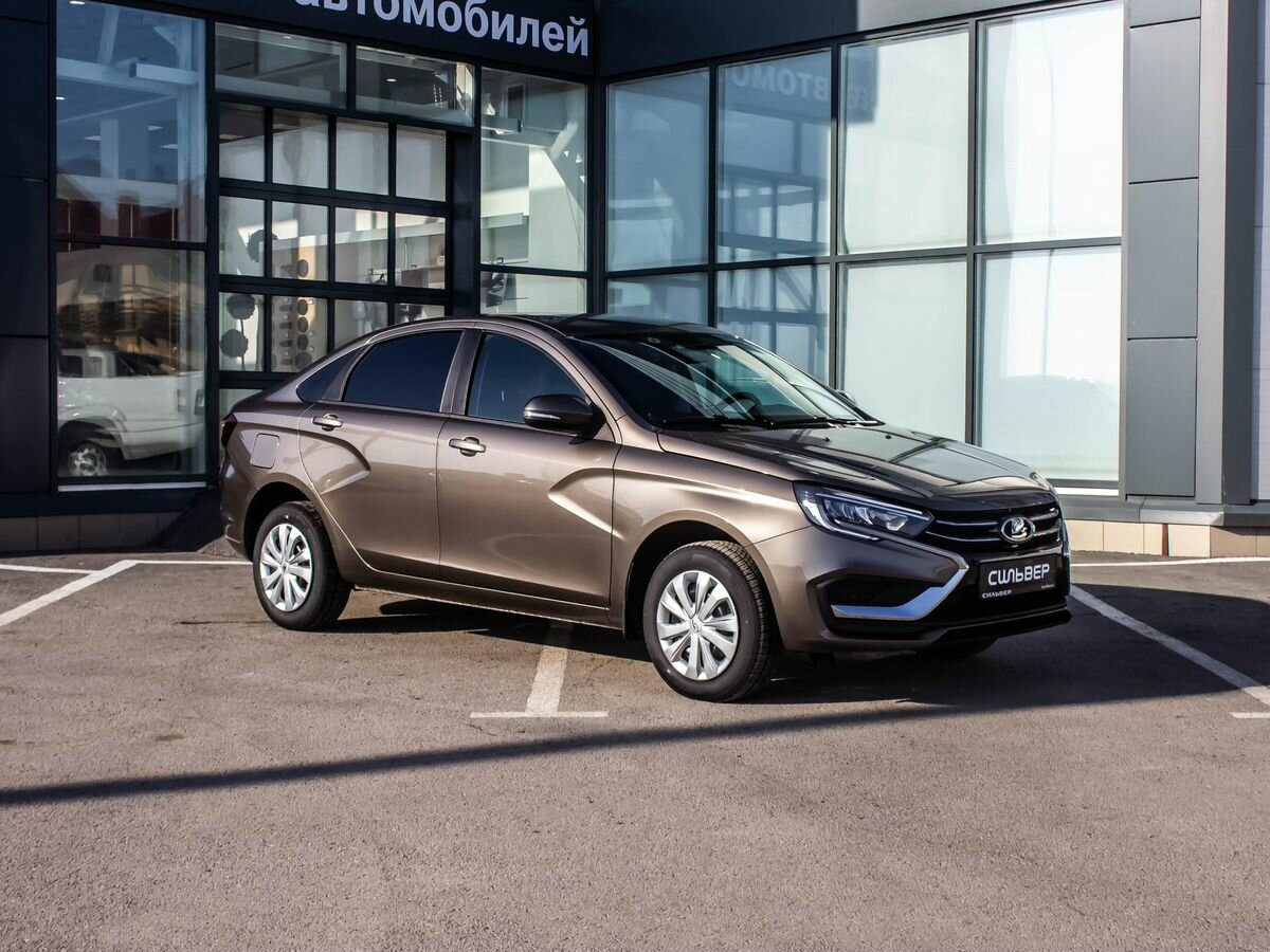 Открыть фотографии: Lada (ВАЗ) Vesta I Рестайлинг (NG)