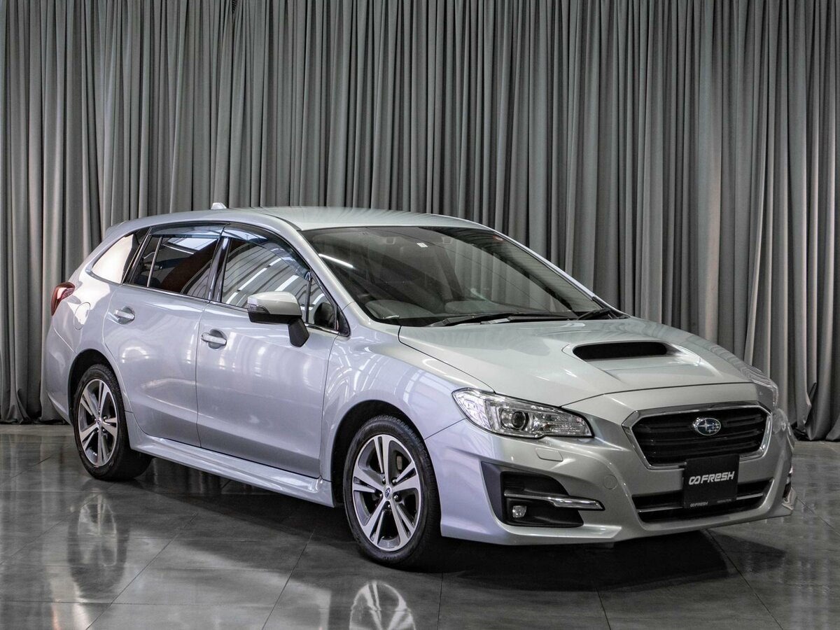 Subaru Levorg I