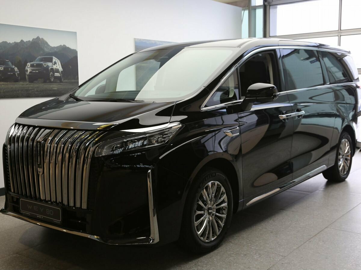 Wey 80 Business Lounge 44.28 kWh