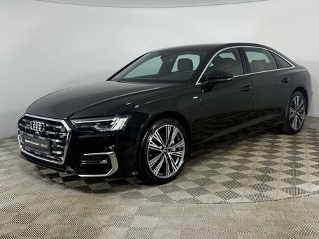 Audi A6 V (C8) Рестайлинг