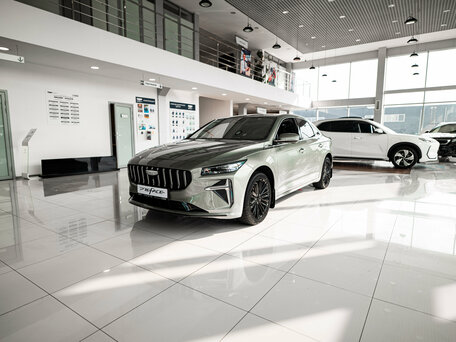 Geely Preface I