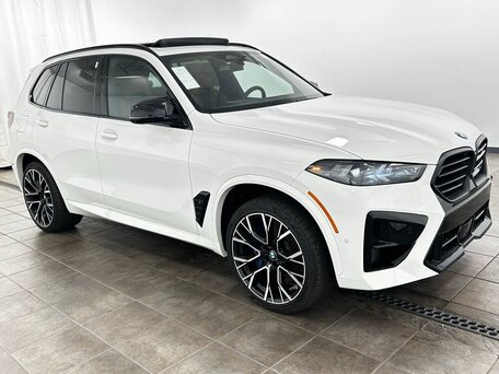 BMW X5 M III (F95) Рестайлинг