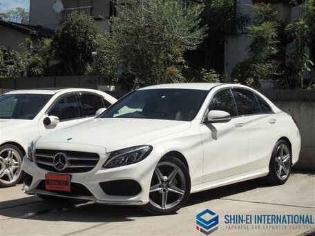 Mercedes-Benz C-Класс IV (W205)