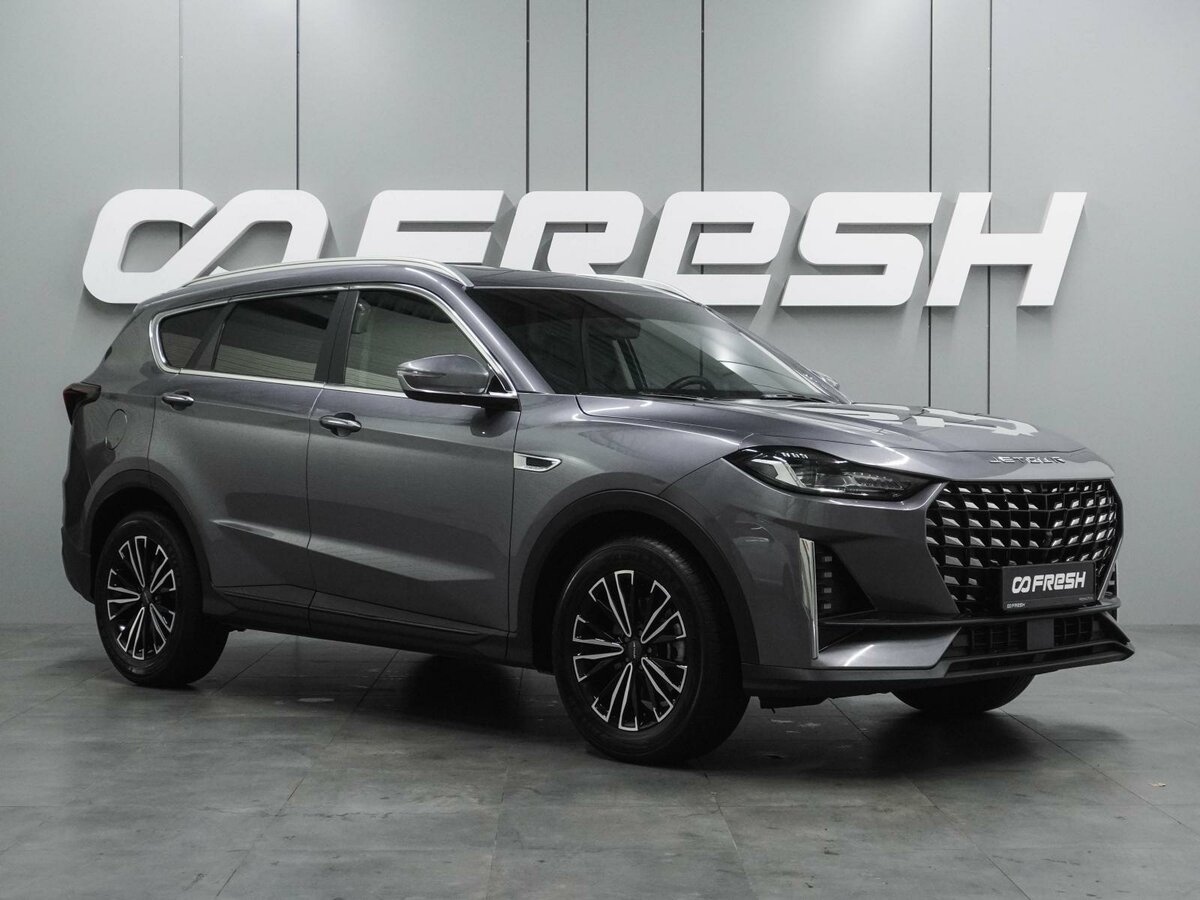 Открыть фотографии: Jetour X70+ I Рестайлинг