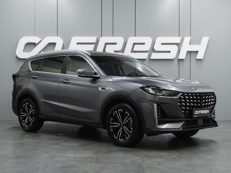 Jetour X70+ I Рестайлинг