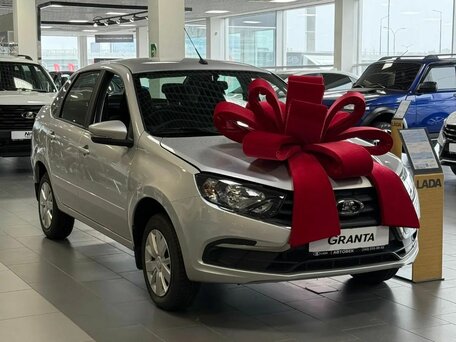 Lada (ВАЗ) Granta I Рестайлинг