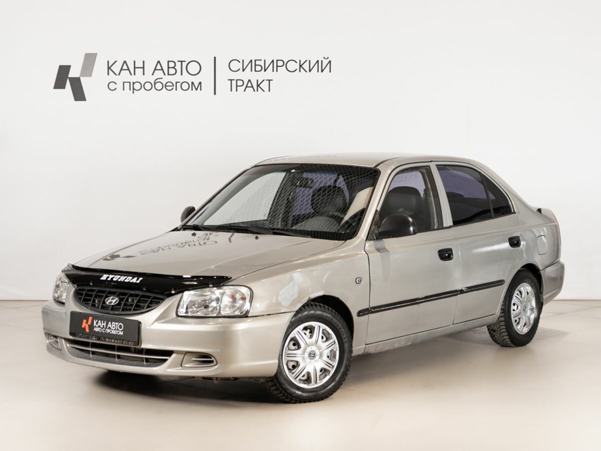 Hyundai Accent ТагАЗ II
